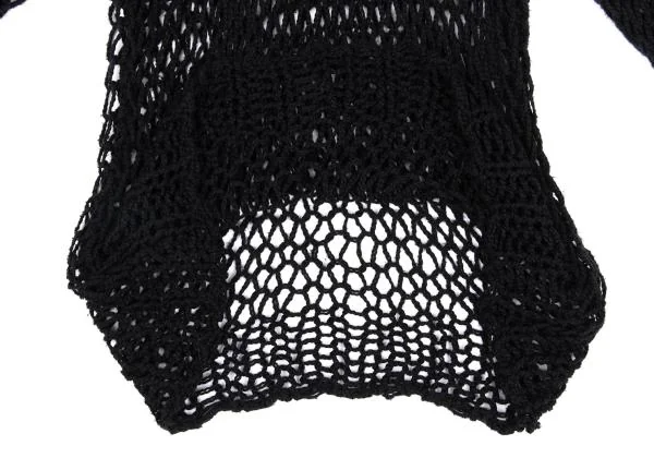 UNDERCOVER Cotton Spider Knit Top K-158647_008