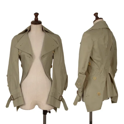 JUNYA WATANABE COMME des GARCONS Remake Trench Jacket