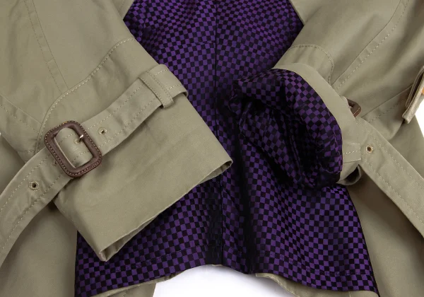 JUNYA WATANABE COMME des GARCONS Remake Trench Jacket K-158664_008