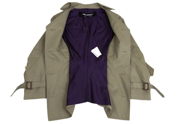 JUNYA WATANABE COMME des GARCONS Remake Trench Jacket K-158664_011