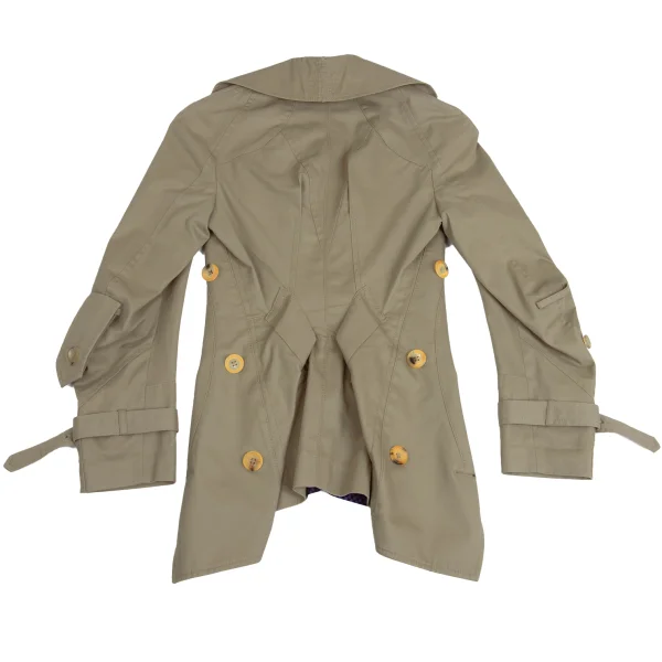 JUNYA WATANABE COMME des GARCONS Remake Trench Jacket K-158664_012