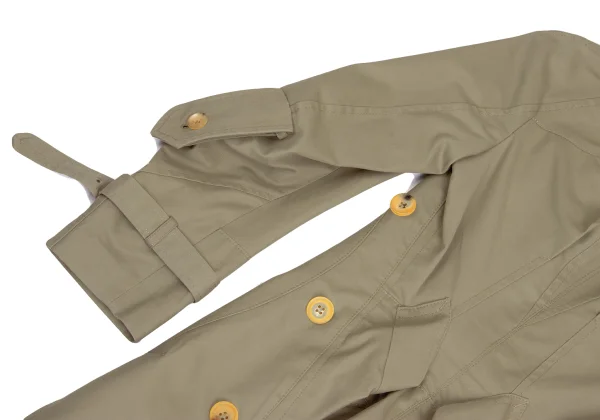 JUNYA WATANABE COMME des GARCONS Remake Trench Jacket K-158664_015