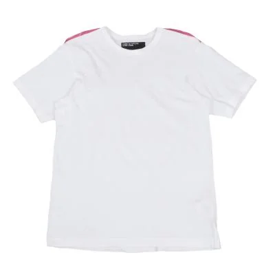 COMME des GARCONS HOMME Shoulder Tape T Shirt
