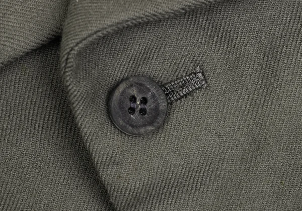 JUNYA WATANABE COMME des GARCONS Cutting Wool Jacket K-158715_005