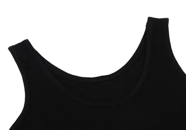 Y's Cotton Silk Side Switching Drape Tank Top K-158724_004