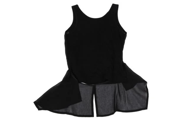 Y's Cotton Silk Side Switching Drape Tank Top K-158724_009