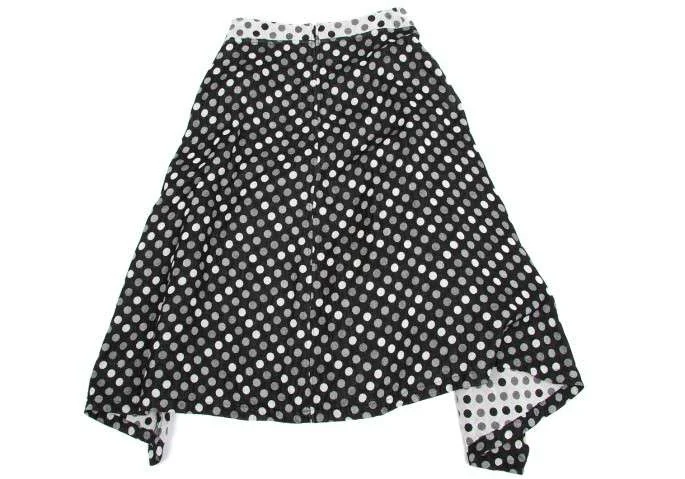 イッセイミヤケハート ISSEY MIYAKE HaaT ドットデザイン