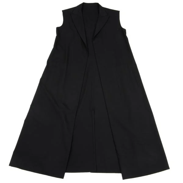 即購入可　YohjiYamamoto +noir ロングジャケット Yohji Yamamoto - 美品⭐️ヨウジヤマモト ロングジャケット