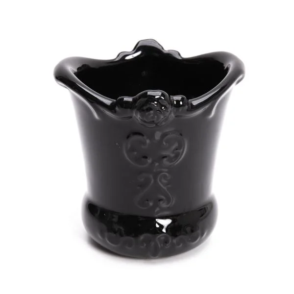 アナスイANNA SUI 陶器ブラシスタンド 黒 K-158766_002