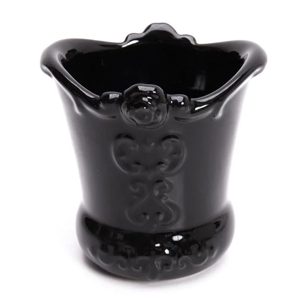 アナスイANNA SUI 陶器ブラシスタンド 黒 K-158766_004