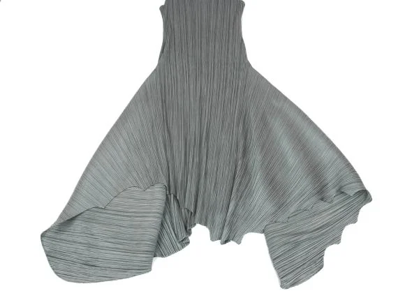 PLEATS PLEASE Hem Flare Cutting Sleeveless Dress K-158800_007