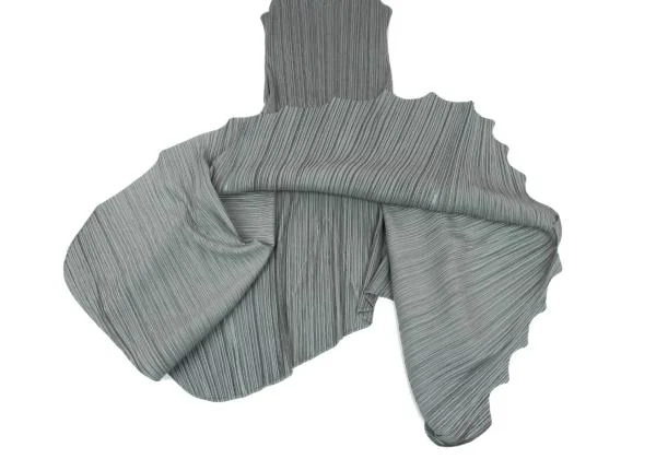 PLEATS PLEASE Hem Flare Cutting Sleeveless Dress K-158800_015