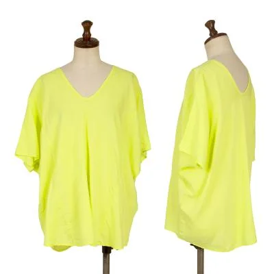 zucca Neon Color Oversized Blouse
