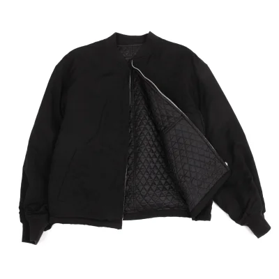 COMME des GARCONS HOMME Quilting Lining Reversible Blouson