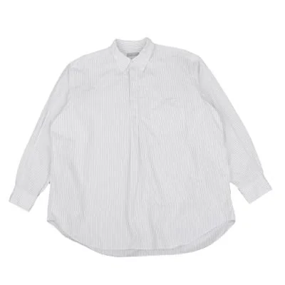 COMME des GARCONS HOMME Stripe Long Sleeve Shirt