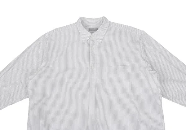 COMME des GARCONS HOMME Stripe Long Sleeve Shirt K-158818_002