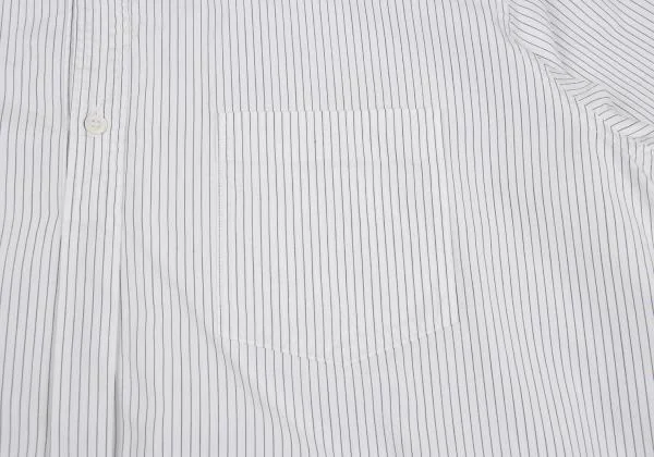 COMME des GARCONS HOMME Stripe Long Sleeve Shirt K-158818_006