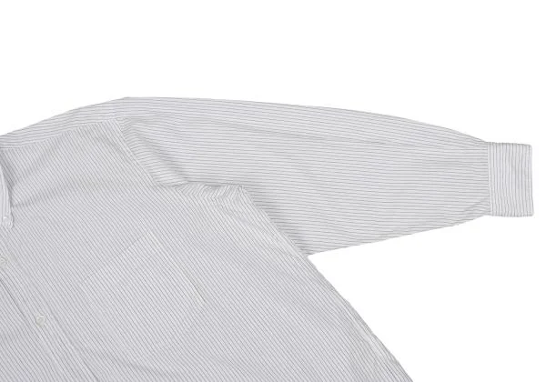 COMME des GARCONS HOMME Stripe Long Sleeve Shirt K-158818_007
