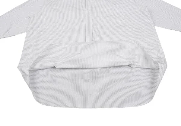 COMME des GARCONS HOMME Stripe Long Sleeve Shirt K-158818_011
