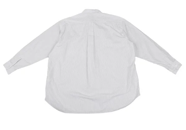 COMME des GARCONS HOMME Stripe Long Sleeve Shirt K-158818_012
