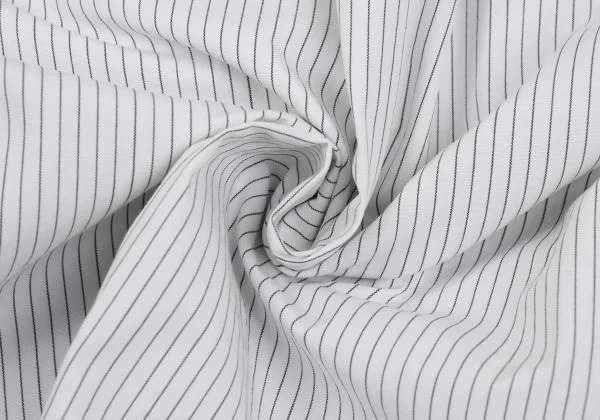COMME des GARCONS HOMME Stripe Long Sleeve Shirt K-158818_014