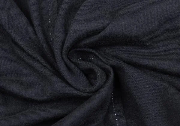 COMME des GARCONS HOMME Dyed Zip Short Sleeve Shirt K-158821_016
