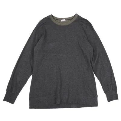COMME des GARCONS HOMME Cotton Double Face Top