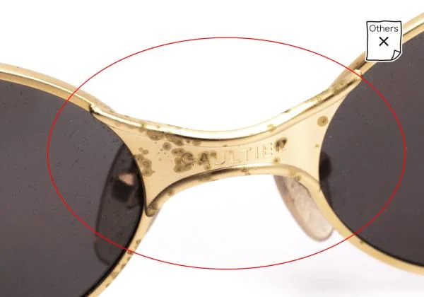 Jean Paul GAULTIER 56-7109 Windshield Sunglassed K-158886_003