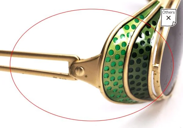 Jean Paul GAULTIER 56-7109 Windshield Sunglassed K-158886_011