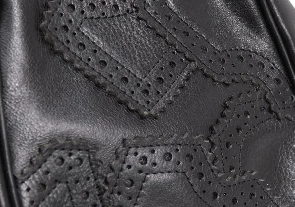 KAYO NAKAMURA by Y's Patchwork Leather Mini Bag K-158936_006