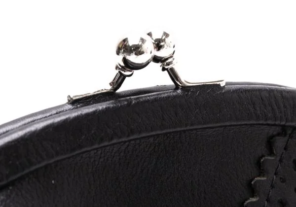 KAYO NAKAMURA by Y's Patchwork Leather Mini Bag K-158936_011