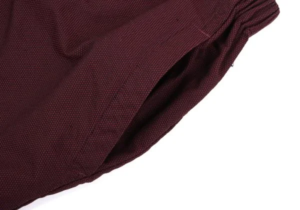 ISSEY MIYAKE Elastic Waist Easy Pants K-158939_004