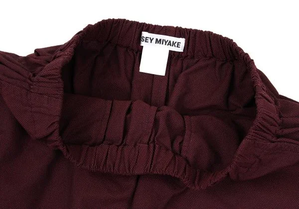 ISSEY MIYAKE Elastic Waist Easy Pants K-158939_005