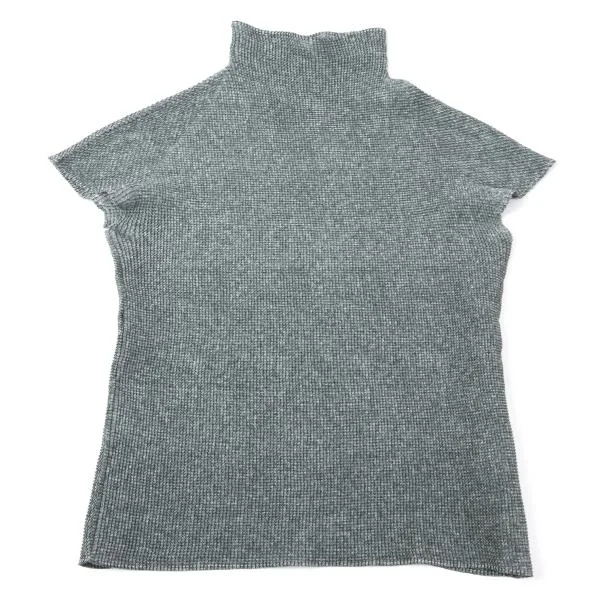 今週の新着アイテム イッセイミヤケISSEY MIYAKE ファブリックプリント (T.) PLEATS トップス