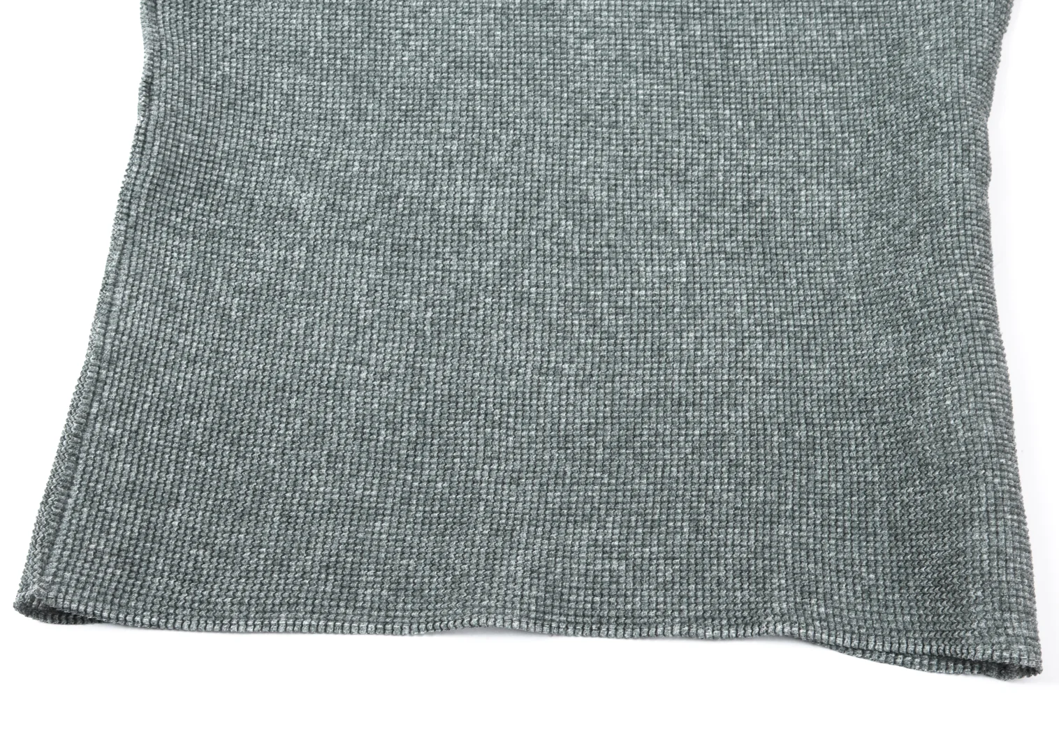 イッセイミヤケISSEY MIYAKE PLEATS (T.) ファブリックプリント