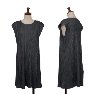 PLEATS PLEASE Switching Flare Tunic
