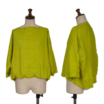 ISSEY MIYAKE me Folded Pleats T-shirt