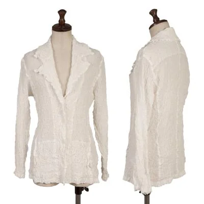 ISSEY MIYAKE me Dyed Cauliflower Jacket