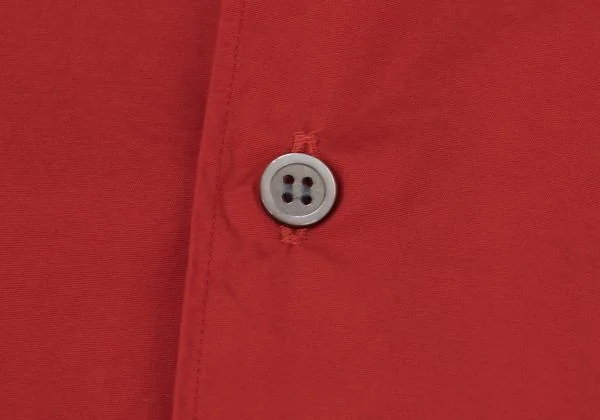 COMME des GARCONS HOMME Cotton Long Sleeve Shirt K-159004_006