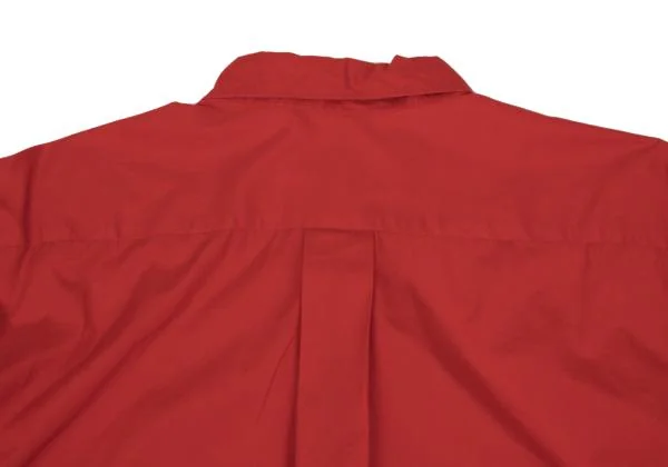 COMME des GARCONS HOMME Cotton Long Sleeve Shirt K-159004_016