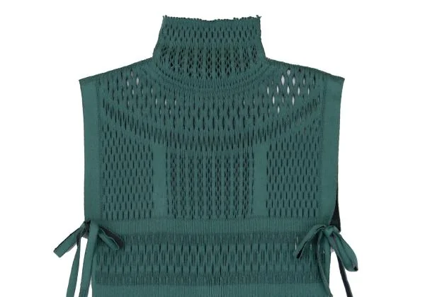 ISSEY MIYAKE A-POC INSIDE Dyed Cutting Fringe Vest K-159038_003