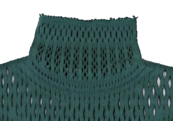 ISSEY MIYAKE A-POC INSIDE Dyed Cutting Fringe Vest K-159038_004