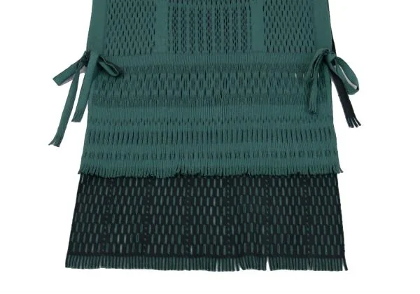 ISSEY MIYAKE A-POC INSIDE Dyed Cutting Fringe Vest K-159038_006