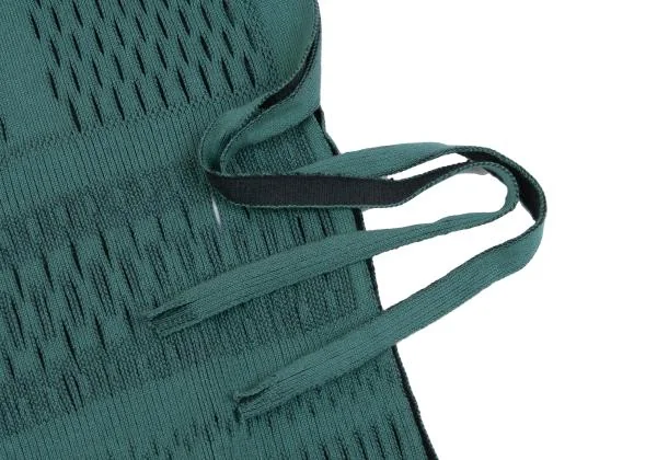 ISSEY MIYAKE A-POC INSIDE Dyed Cutting Fringe Vest K-159038_007