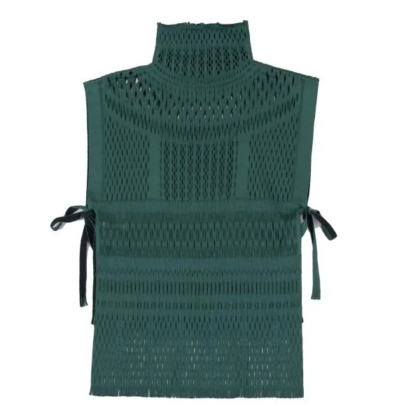 ISSEY MIYAKE A-POC INSIDE Dyed Cutting Fringe Vest K-159038_009