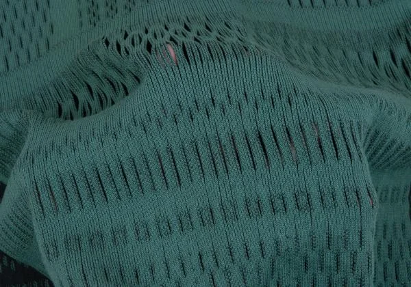 ISSEY MIYAKE A-POC INSIDE Dyed Cutting Fringe Vest K-159038_010