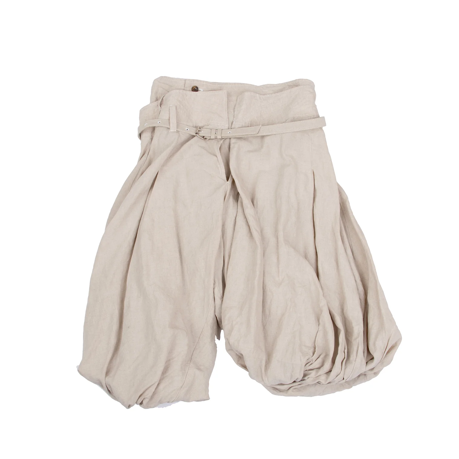 ★Urbandtype.★ boy Balloon Work Pants Beige UBDFPL002BE ☆Urbandtype.☆ Homeboy Balloon Work Pants Beige UBDFPL002BE
