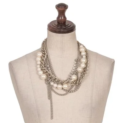 JUNYA WATANABE Multiple Chains Neckless