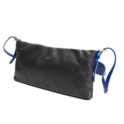 sacai Bi-colour Padded Bag