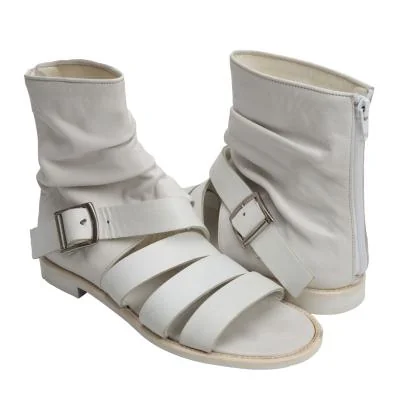 Y's Gladiator Boot Sandals